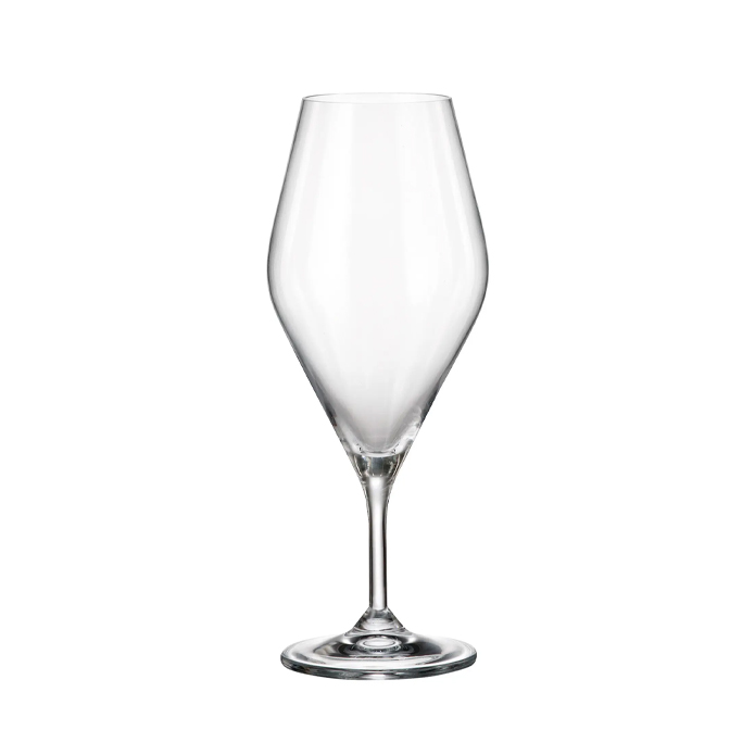 Crystal Bohemia Gavia Ağ Şərab Qədəhi 510 ML 