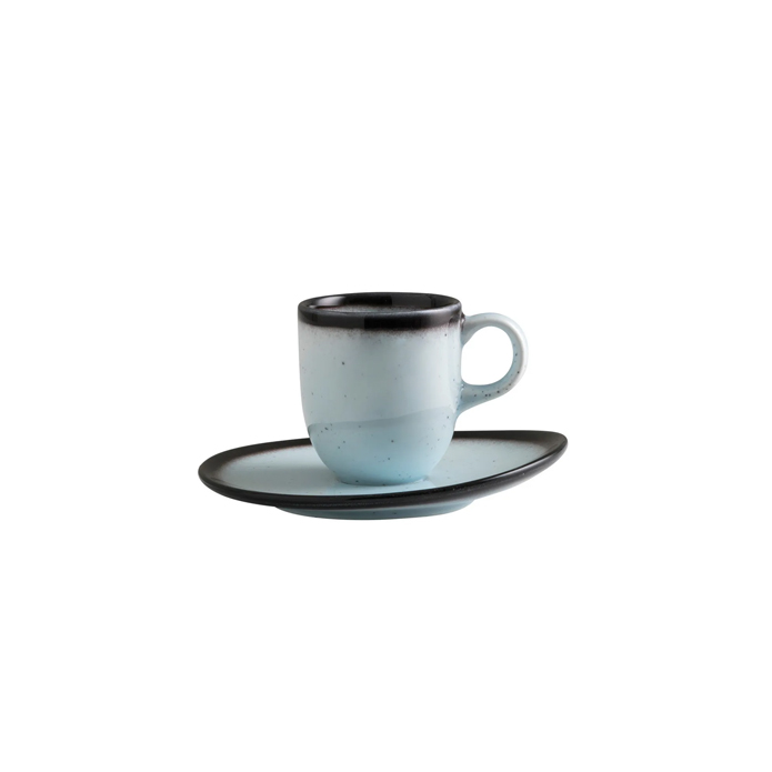 Jumbo Joy Açıq Mavi Qəhvə Fincanı 90 ml JHJW1409